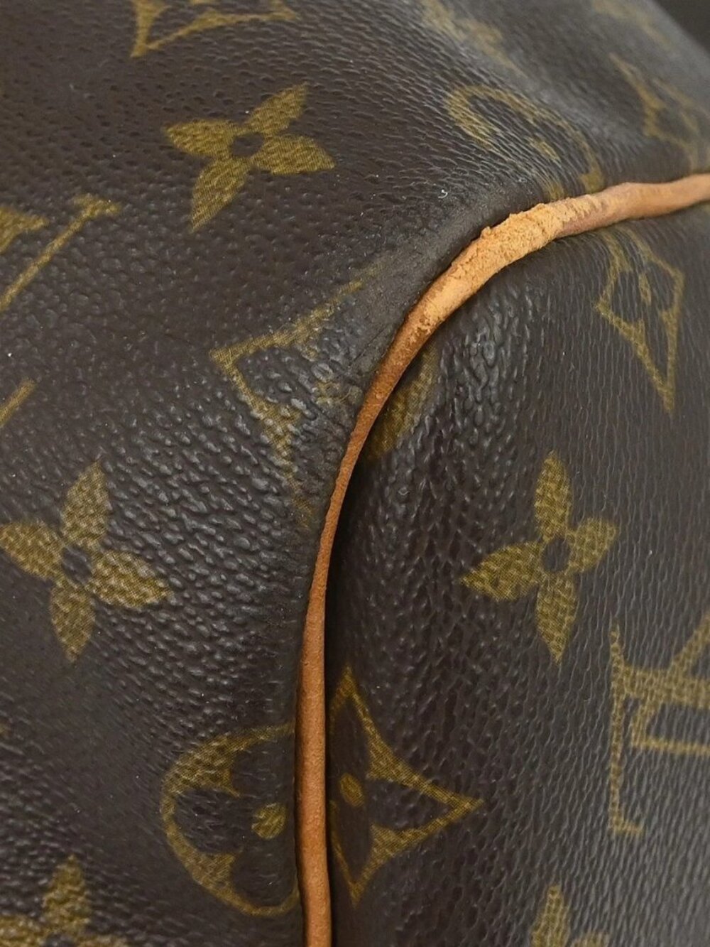 Best03 LOUIS VUITTON KEEPALL BANDOULIERE 55 TRAVEL BAG - Picture 4 of 15